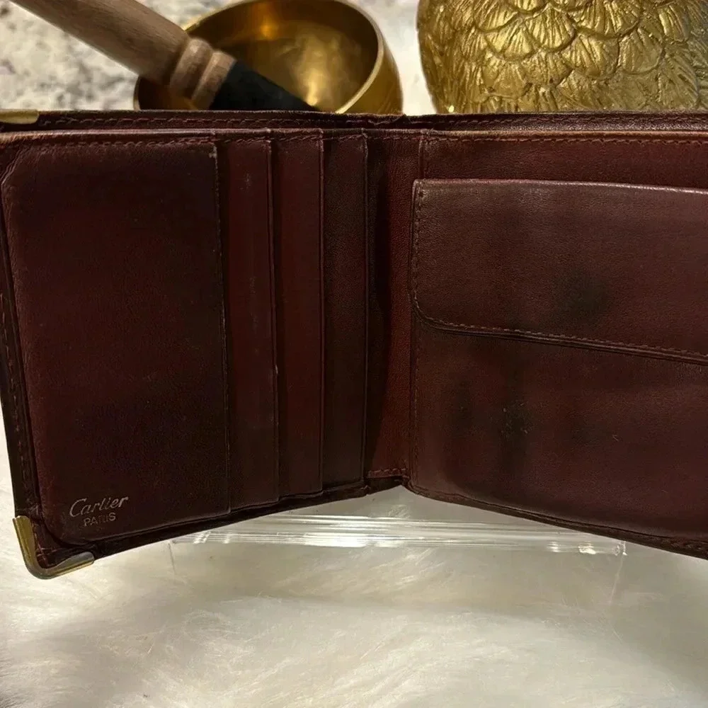 Cartier brand model